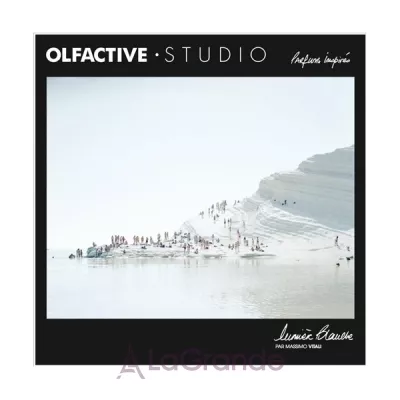 Olfactive Studio Lumiere Blanche  