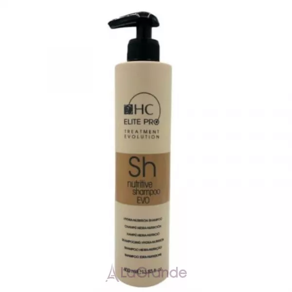 Hairconcept Elite Pro Sh Nutritive Shampoo Evo ������� ��� ������� �����
