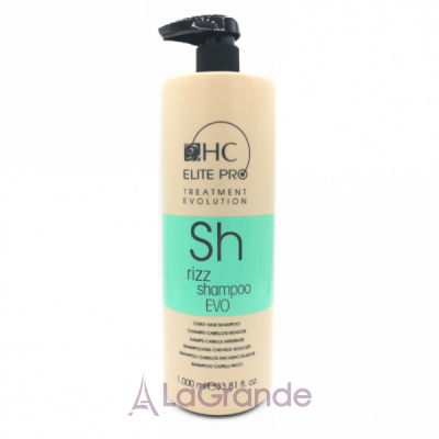 Hairconcept Elite Pro Sh Rizz Shampoo Evo      