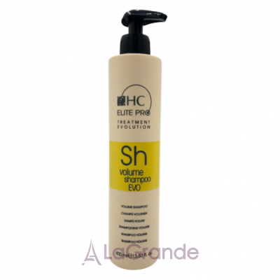 Hairconcept Elite Pro Sh Volume Shampoo Evo    