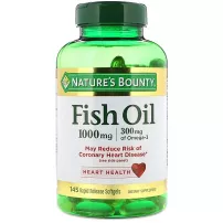 Nature's Bounty Fish Oil 1000 mg ����������� ������� "����� ���", 1000 ��