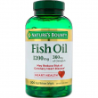 Nature's Bounty Fish Oil 1200 mg 200pcs