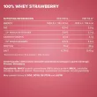 IronMaxx 100% Whey Protein Strawberry   