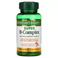 Nature's Bounty Super B-Complex �������� ��������� � � �������� �������� � ��������� �