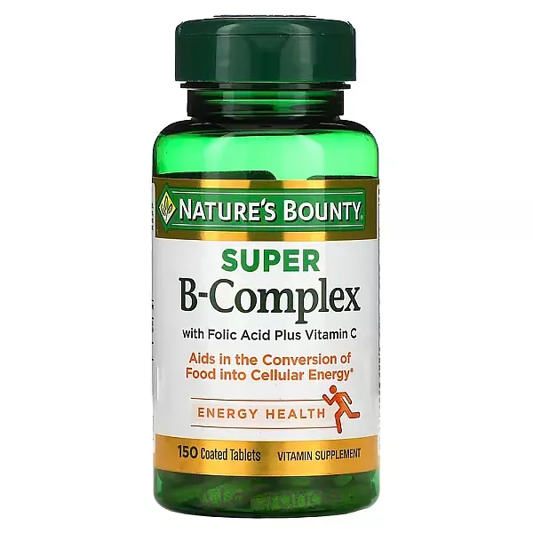 Nature's Bounty Super B-Complex �������� ��������� � � �������� �������� � ��������� �