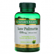 Nature's Bounty Saw Palmetto 450 mg 250pcs
