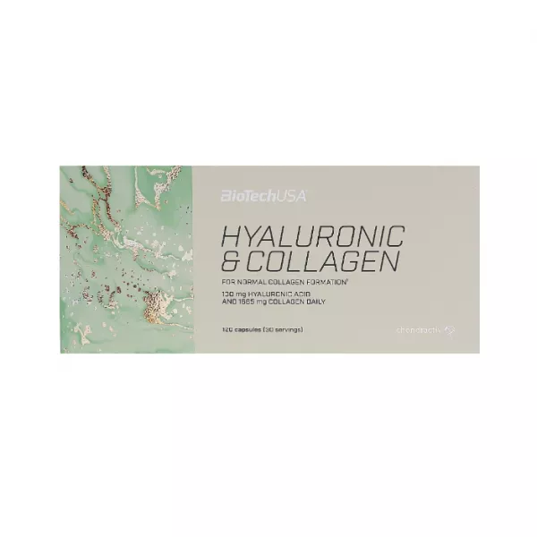 BioTech USA Hyaluronic & Collagen ������� ������� 