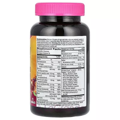 Nature's Way Alive! Prenatal Premium Gummy   ,     -