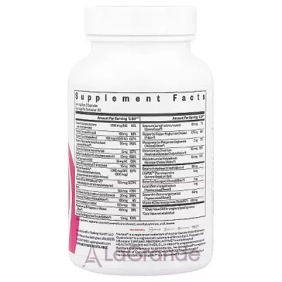 Seeking Health Prenatal Essentials   