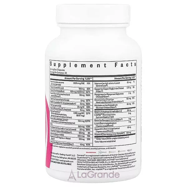 Seeking Health Prenatal Essentials �������������� ��� ����������
