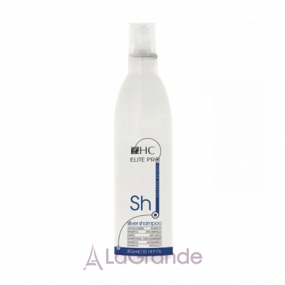 Hairconcept Elite Pro Silver Shampoo     