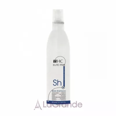 Hairconcept Elite Pro Silver Shampoo     