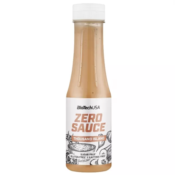 BioTech USA Zero Sauce Thousand Islands ������� ������� ���� 