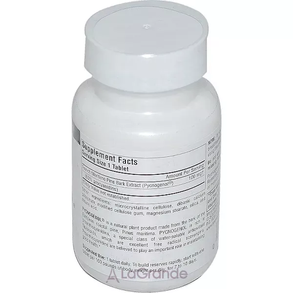 Source Naturals Pycnogenol 100 mg ����������� ������� 