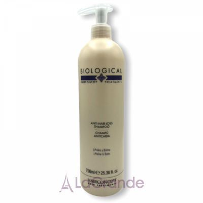 Hairconcept Biological Anti-Hair Loss Shampoo    