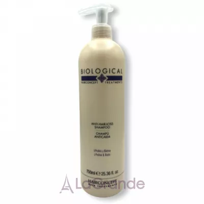 Hairconcept Biological Anti-Hair Loss Shampoo    