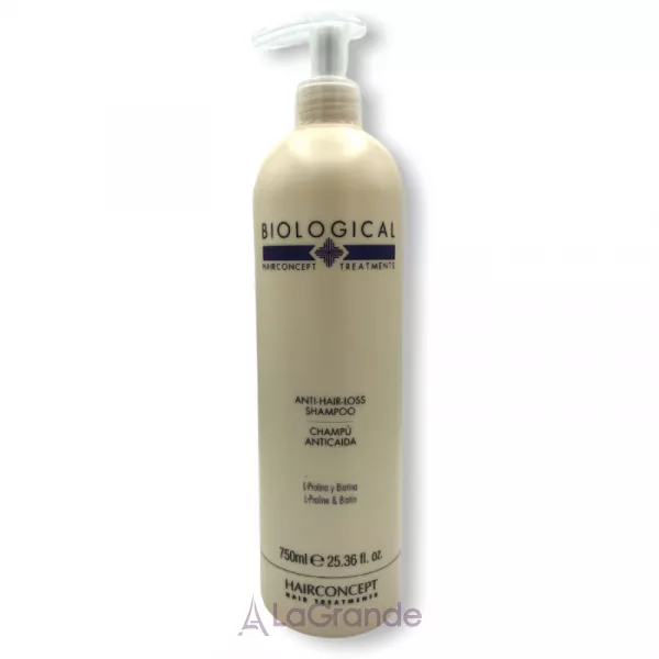 Hairconcept Biological Anti-Hair Loss Shampoo ������� ������ ��������� �����