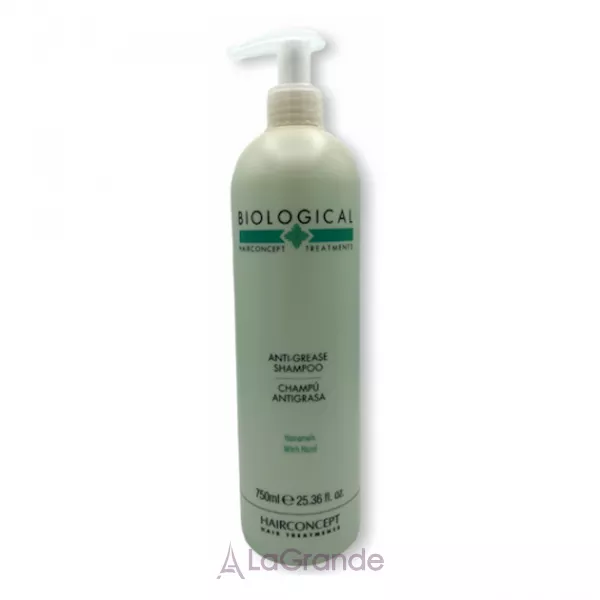 Hairconcept Biological Anti-Grease Shampoo �������� ������� ��� ������ �����