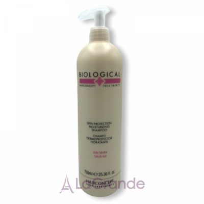 Hairconcept Biological Dermoprotector Hydratant Shampoo     