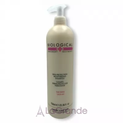 Hairconcept Biological Dermoprotector Hydratant Shampoo     