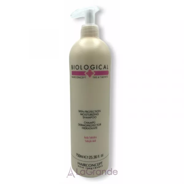 Hairconcept Biological Dermoprotector Hydratant Shampoo ������� ��� �������������� ���� ������