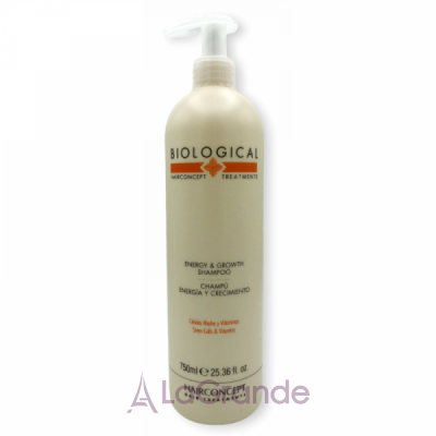 HairConcept Biological Hair Growth Energizing Shampoo        