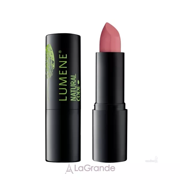 Lumene Natural Code Smile Booster Lipstick ���������� ������ ��� ���