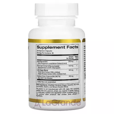 California Gold Nutrition Life Boost ĳ    - 