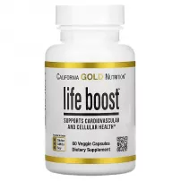 California Gold Nutrition Life Boost ����������� ������� ��� ��������� ��������-���������� �������