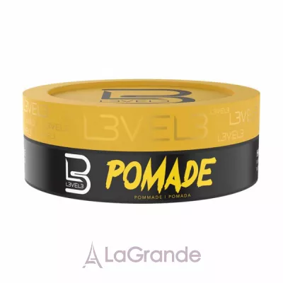 Level3 Hair Styling Pomade     ,  