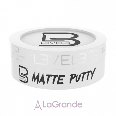 Level3 Matte Putty ³    ,  
