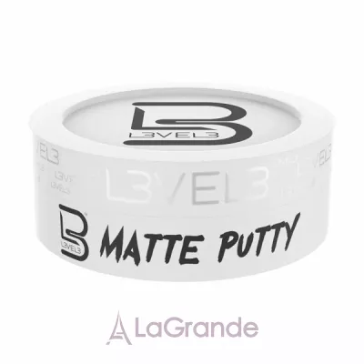 Level3 Matte Putty ³    ,  