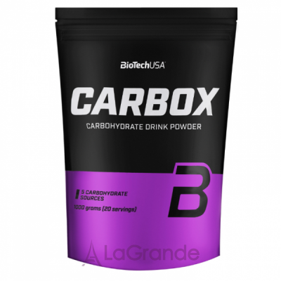 BioTech USA Carbox Orange    