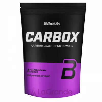 BioTech USA Carbox Orange    