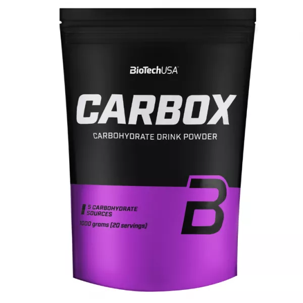BioTech USA Carbox Orange ������ �� ������ ���������