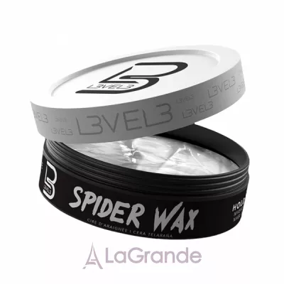 Level3 Spider Wax ³    