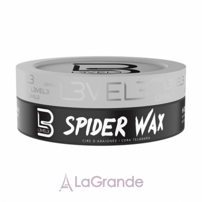 Level3 Spider Wax ³    