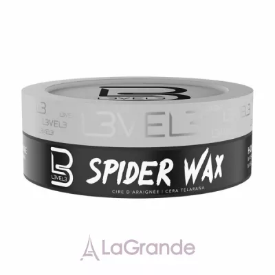 Level3 Spider Wax ³    