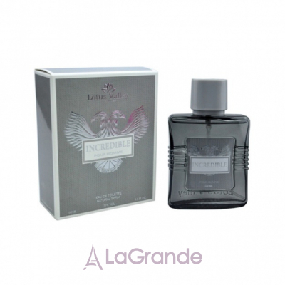 Lotus Valley Incredible  