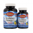 Carlson EcoSmart Omega-3 1000 mg 90+30pcs