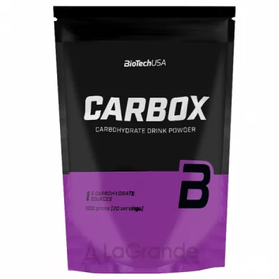BioTech USA Carbox Peach    