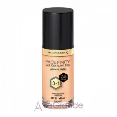 Max Factor Facefinity All Day Flawless 3-in-1 Foundation  