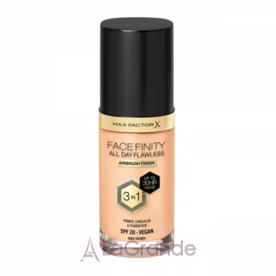 Max Factor Facefinity All Day Flawless 3-in-1 Foundation  