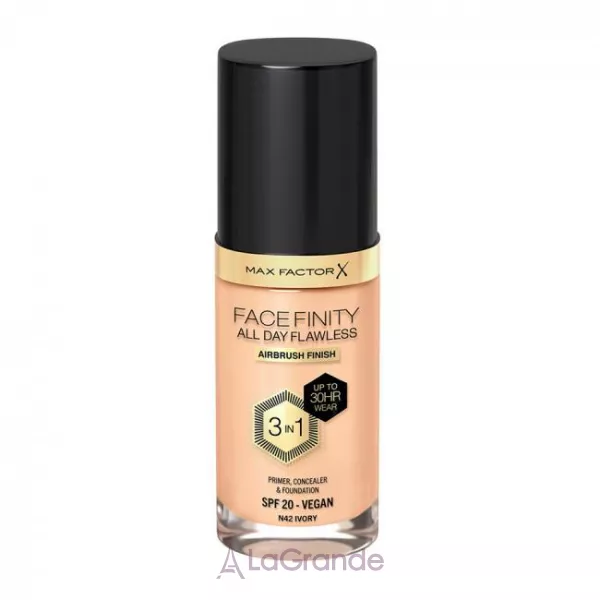 Max Factor Facefinity All Day Flawless 3-in-1 Foundation ��������� ������