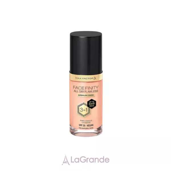 Max Factor Facefinity All Day Flawless 3-in-1 Foundation ��������� ������