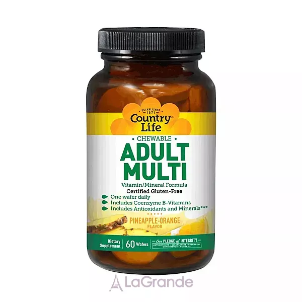 Country Life Adult Multi �������������� �� ������ �������