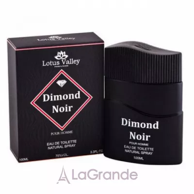 Lotus Valley Dimond Noir  