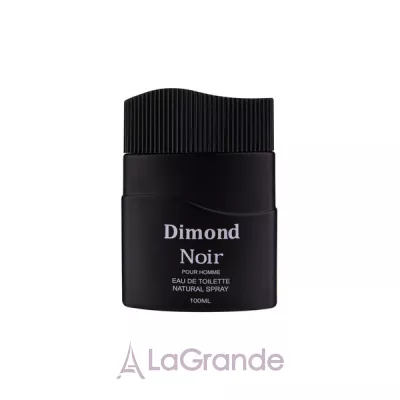 Lotus Valley Dimond Noir  