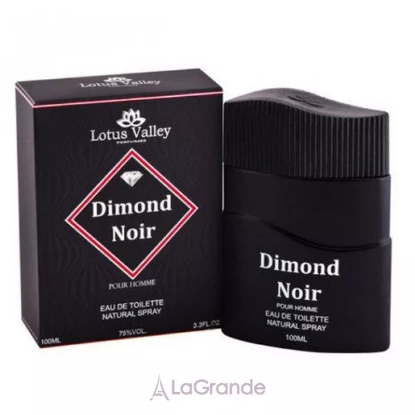 Lotus Valley Dimond Noir ��������� ����