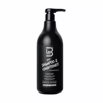Level3 2in1 Shampoo & Conditioner Moisturizing ����������� �������-����������� ��� ����� 2-�-1 � ��������� � ����������